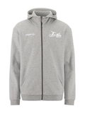 Community 2.0 Logo Fz Hoodie, Herre