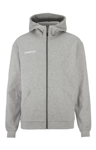 Community 2.0 Logo FZ Hoodie M