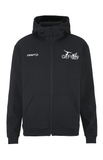 Community 2.0 Logo Fz Hoodie, Herre