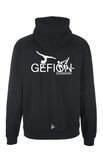 Community 2.0 Logo Fz Hoodie, Herre