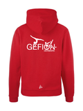 Community 2.0 Logo Fz Hoodie, Dame