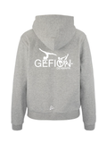 Community 2.0 Logo Fz Hoodie, Dame