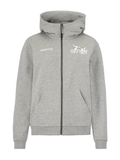 Community 2.0 Logo Fz Hoodie, Dame