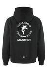 Community 2.0 Logo FZ Hoodie Dame