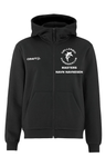Community 2.0 Logo FZ Hoodie Dame