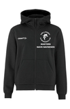 Community 2.0 Logo FZ Hoodie Dame