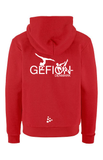 Community 2.0 Logo Fz Hoodie, Junior