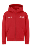 Community 2.0 Logo Fz Hoodie, Junior