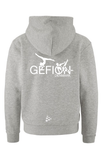 Community 2.0 Logo Fz Hoodie, Junior