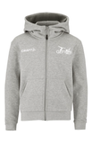 Community 2.0 Logo Fz Hoodie, Junior