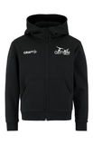 Community 2.0 Logo Fz Hoodie, Junior