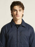 ADV Urban Lt Padded Overshirt M