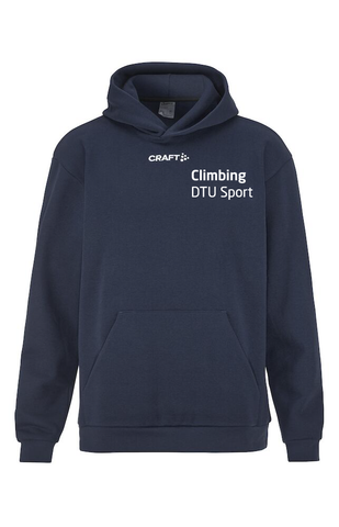 COMMUNITY 2.0 LOGO HOODIE HERRE