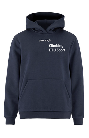 COMMUNITY 2.0 LOGO HOODIE DAME