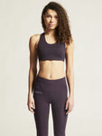 Collective Padded Sports Bra W