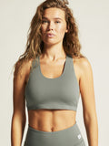 Collective Padded Sports Bra W