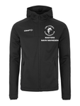Evolve 2.0 Brushed Hood Jacket Herre