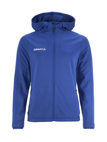 Evolve 2.0 Brushed Hood Jacket W