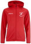 Evolve 2.0 Brushed Hood Jacket Dame