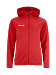 Evolve 2.0 Brushed Hood Jacket W