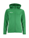 Evolve 2.0 Brushed Hood Jacket W