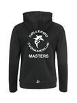 Evolve 2.0 Brushed Hood Jacket Dame