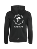 Evolve 2.0 Brushed Hood Jacket Dame