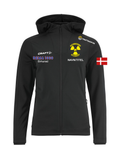 Evolve 2.0 Hood Jacket Dame