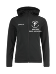 Evolve 2.0 Brushed Hood Jacket Dame