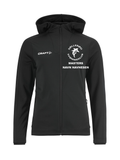 Evolve 2.0 Brushed Hood Jacket Dame