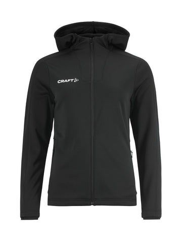 Evolve 2.0 Brushed Hood Jacket W