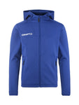 Evolve 2.0 Brushed Hood Jacket JR