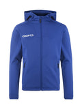 Evolve 2.0 Brushed Hood Jacket JR