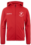 Evolve 2.0 Brushed Hood Jacket Junior