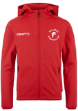 Evolve 2.0 Brushed Hood Jacket Junior