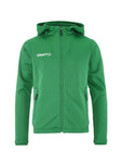 Evolve 2.0 Brushed Hood Jacket JR