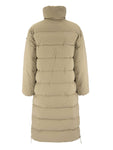 Urban Long Padded Coat W