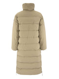 Urban Long Padded Coat W