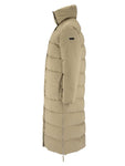 Urban Long Padded Coat W