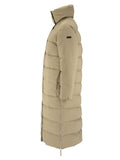 Urban Long Padded Coat W