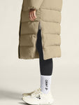 Urban Long Padded Coat W
