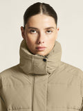 Urban Long Padded Coat W