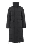 Urban Long Padded Coat W