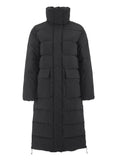 Urban Long Padded Coat W