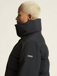 Urban Long Padded Coat W