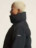 Urban Long Padded Coat W