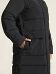 Urban Long Padded Coat W