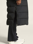 Urban Long Padded Coat W