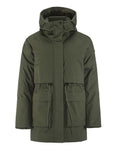 Urban Padded Parka W