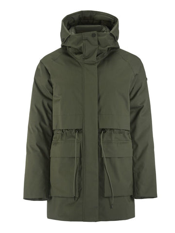 Urban Padded Parka W